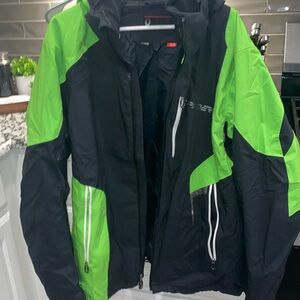 Spyder Ski Jacket